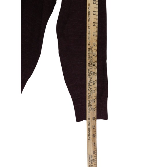 Banana Republic Crewneck Sweater Men S Organic Cotton Colorblock Preppy Striped - Picture 6 of 8